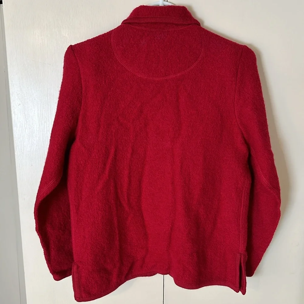 Vintage Appleseed’s 100% Wool Jacket